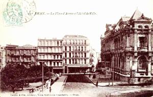 PA b- 027- Hotel de ville